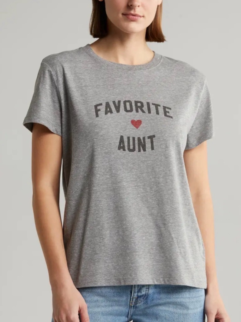 Favorite Daughter “Aunt” T-Shirt
